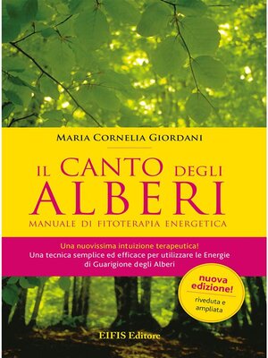 cover image of Il Canto degli Alberi
